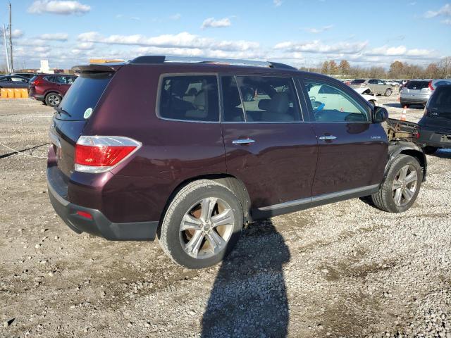 2012 TOYOTA HIGHLANDER #3302795907