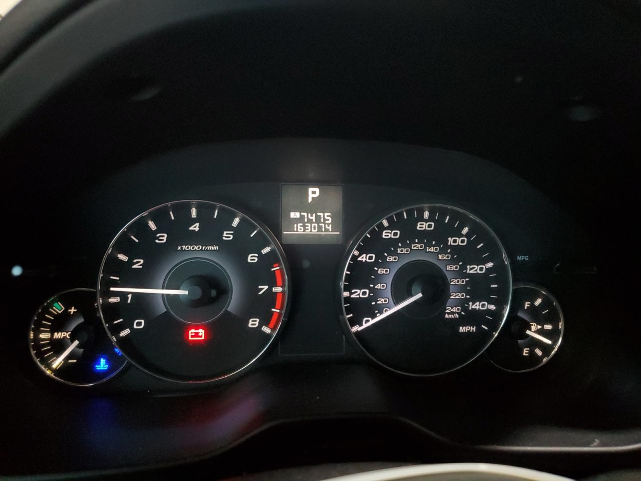 Lot #3301986448 2011 SUBARU LEGACY 2.5