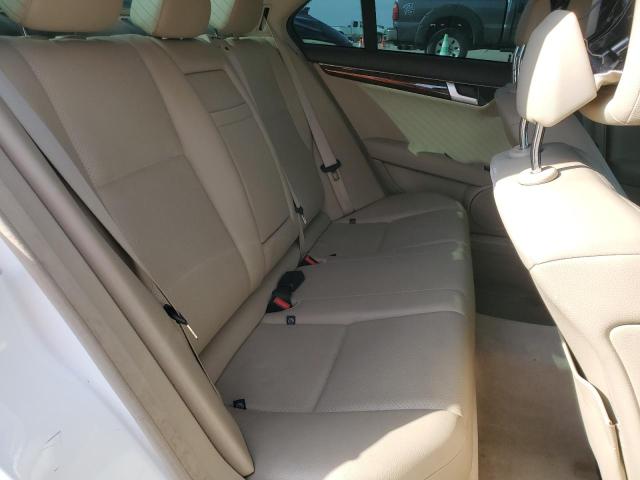 2013 MERCEDES-BENZ C 300 4MAT #3303912777