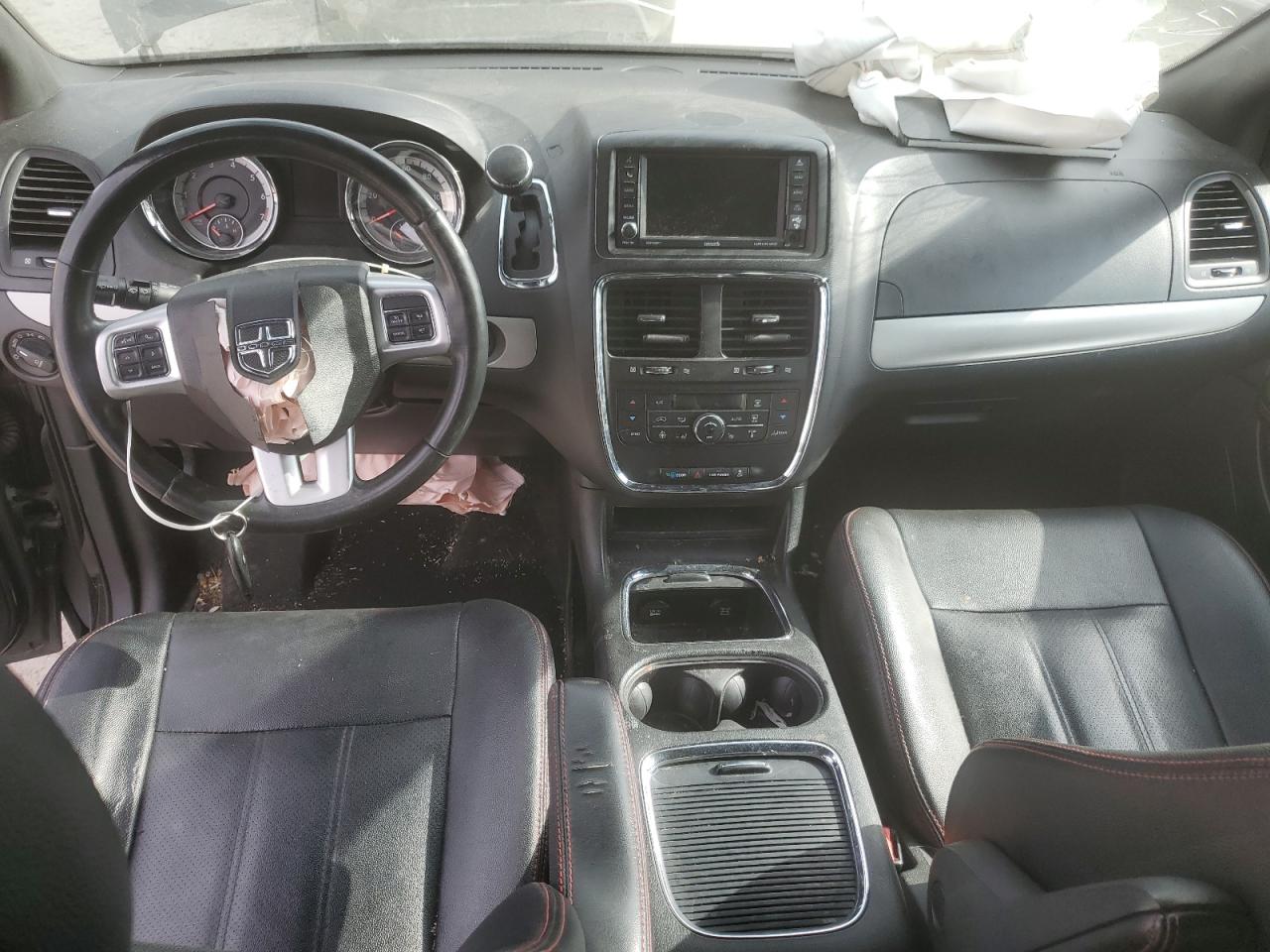 DODGE GRAND CARAVAN GT