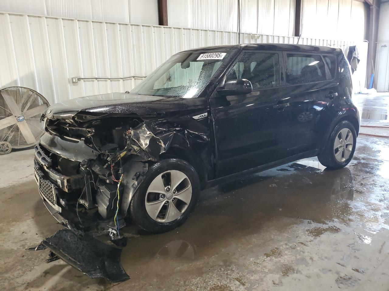 Lot #3302889891 2015 KIA SOUL