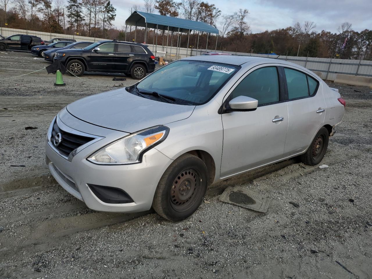 NISSAN VERSA S