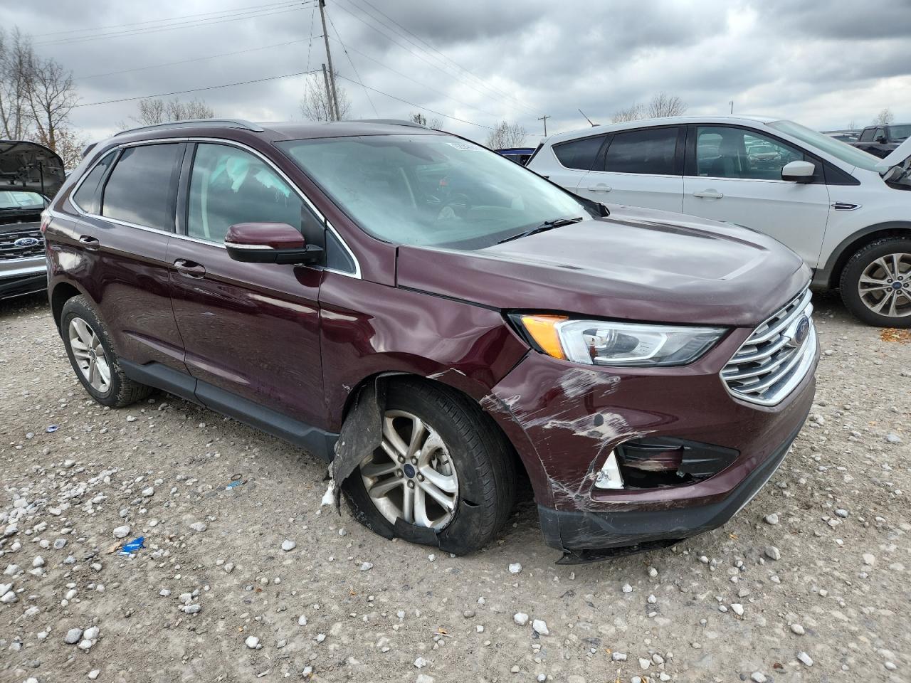 FORD EDGE SEL