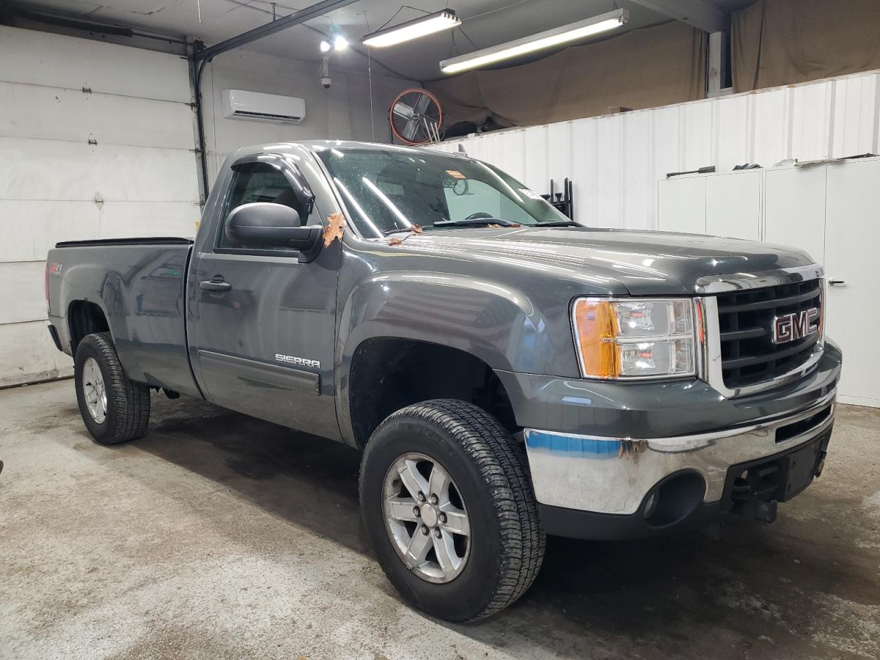 GMC SIERRA K1500 SLE