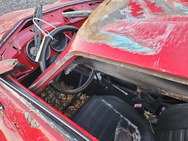 1974 VOLKSWAGEN KARMANNGHI #3286676297