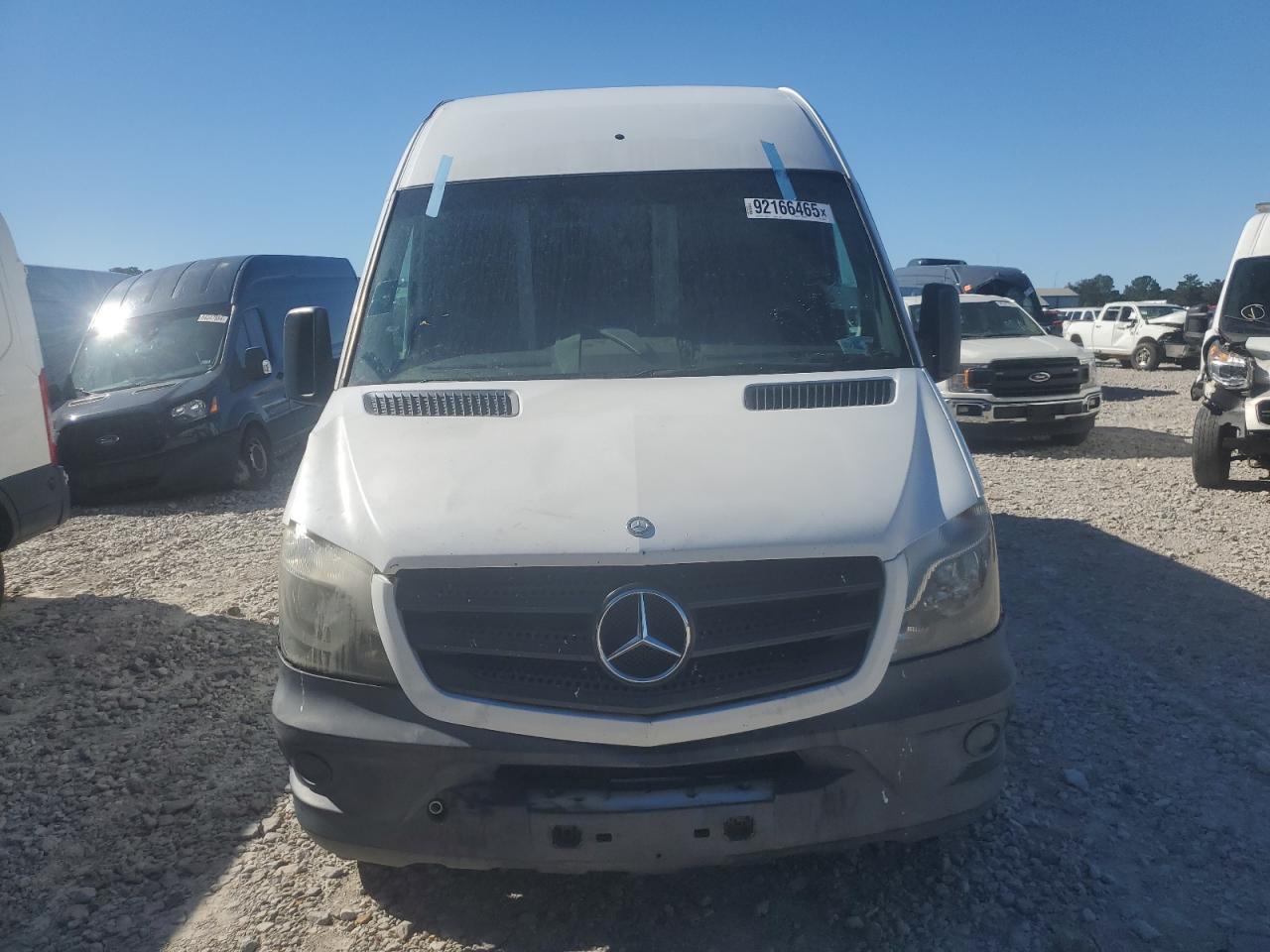 MERCEDES-BENZ SPRINTER 2500