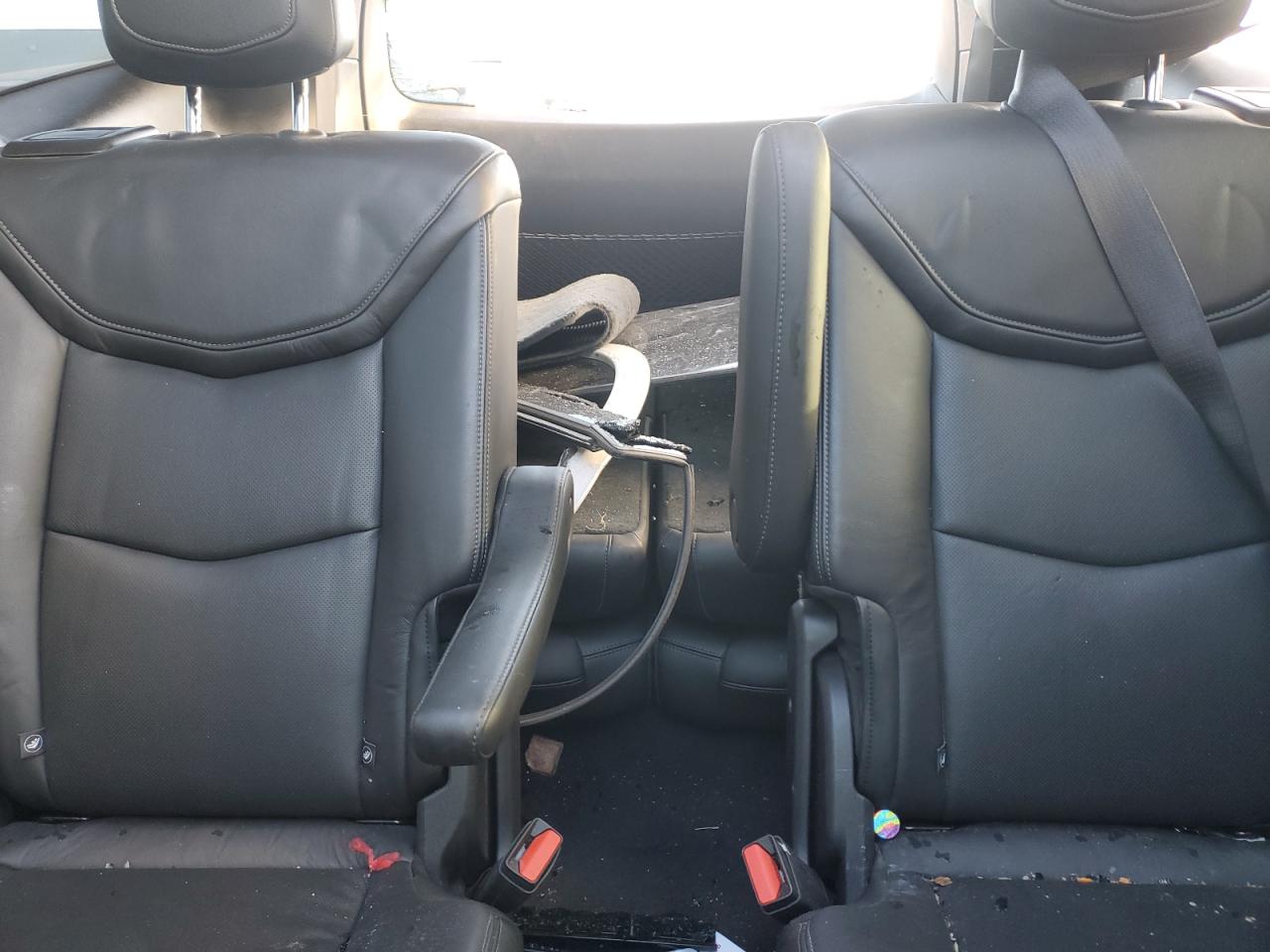 CADILLAC XT6 PREMIUM LUXURY