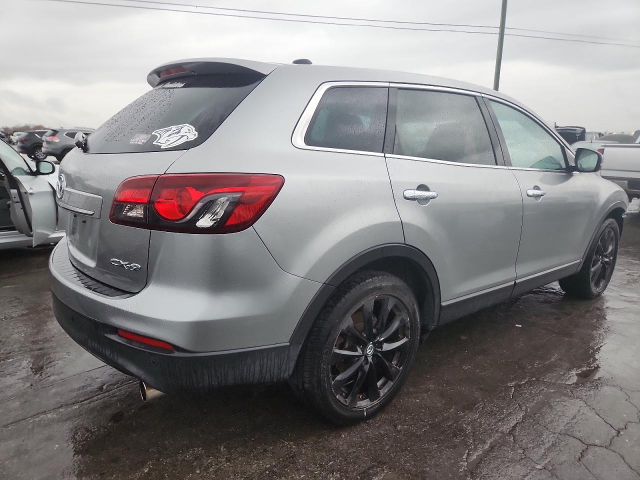 MAZDA CX-9 GRAND TOURING