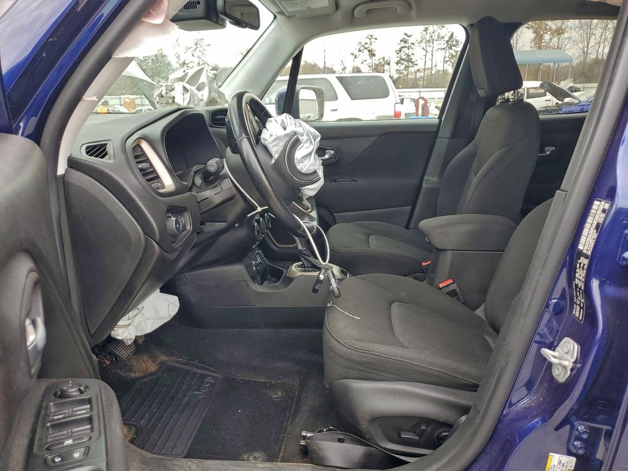 JEEP RENEGADE LATITUDE