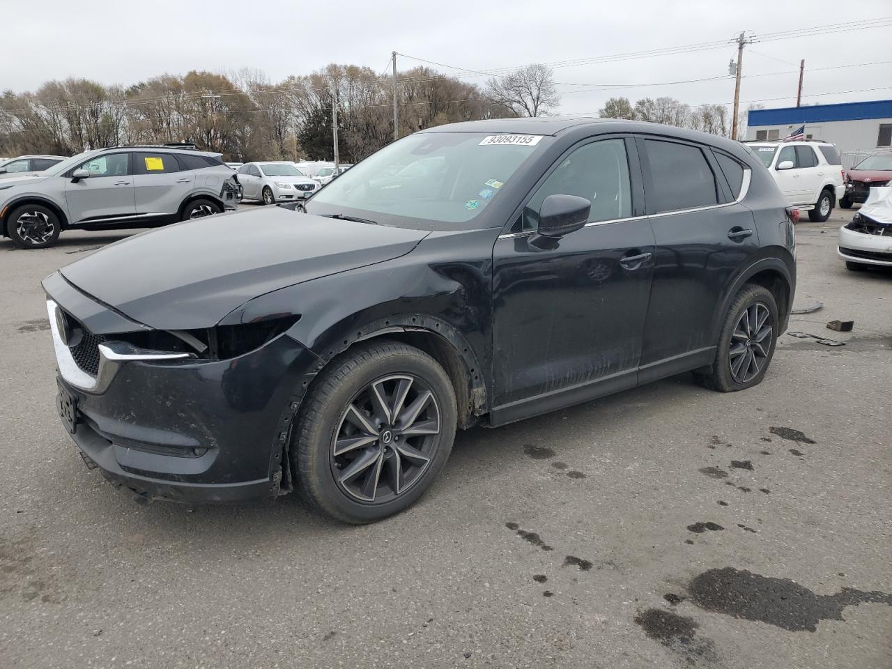 MAZDA CX-5 GRAND TOURING