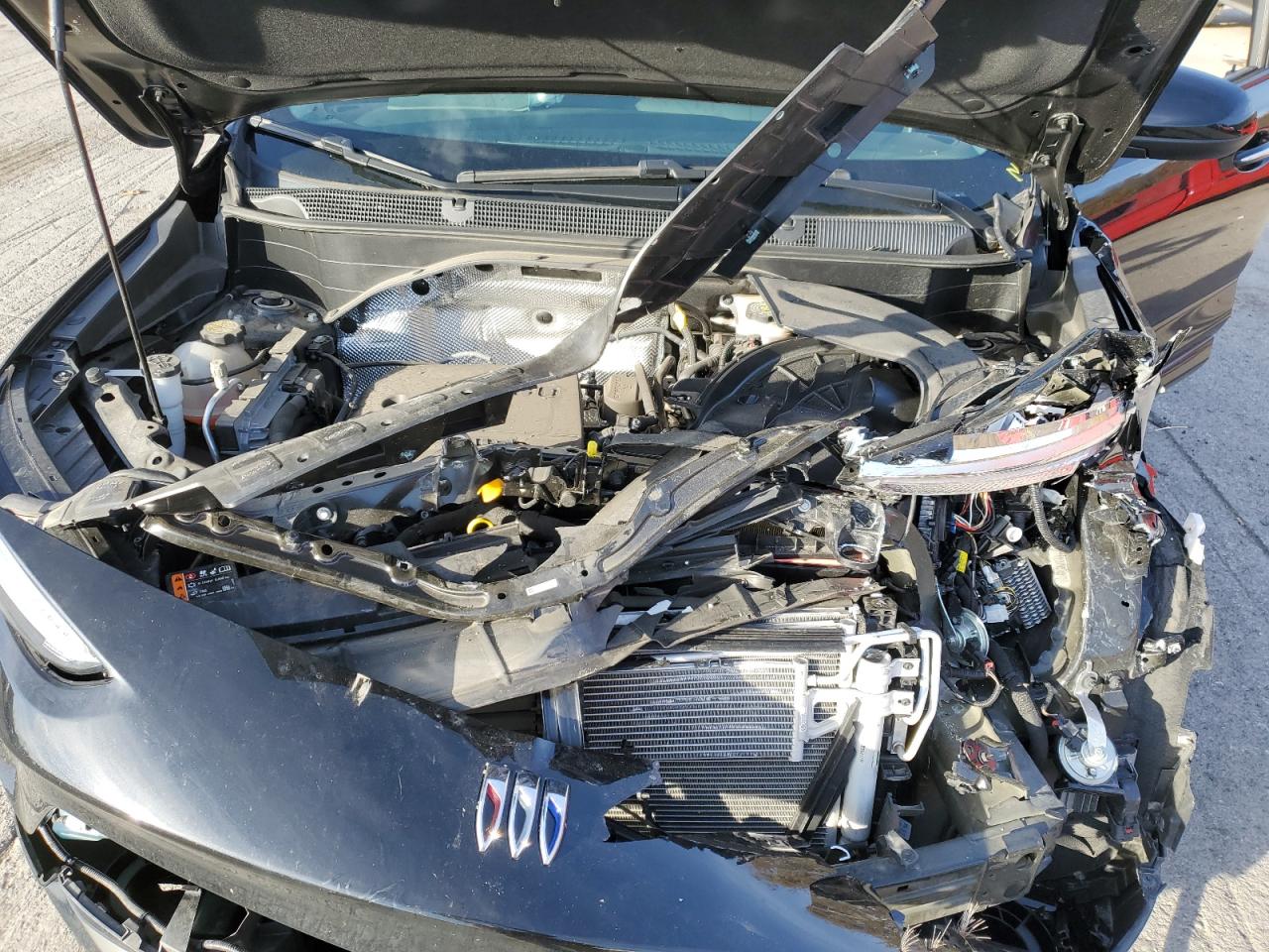 BUICK ENCORE SPORT TOURING