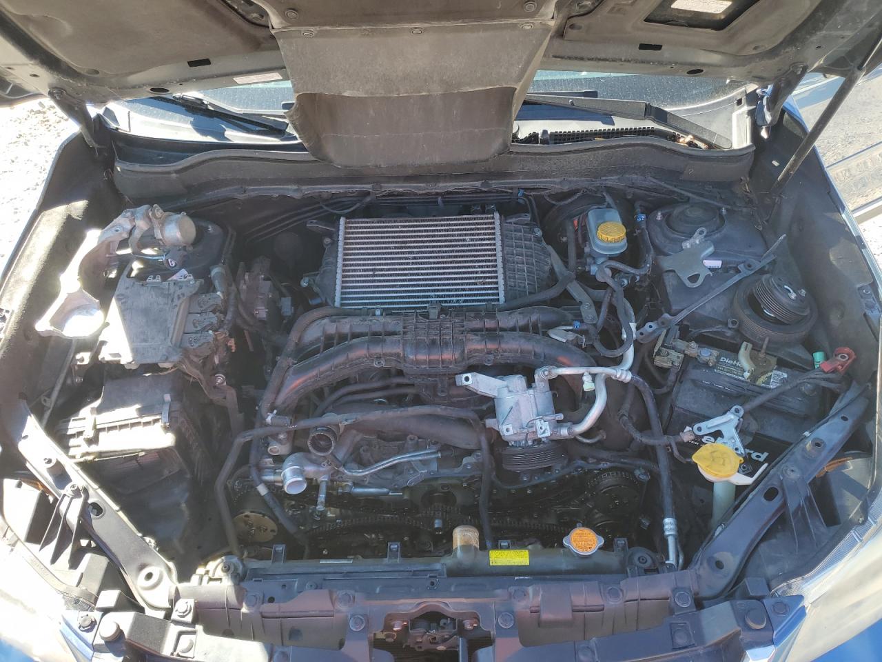 SUBARU FORESTER 2.0XT TOURING