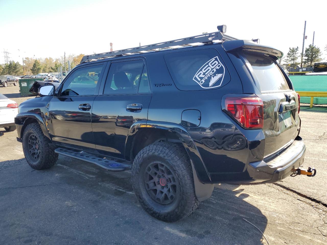 TOYOTA 4RUNNER VENTURE
