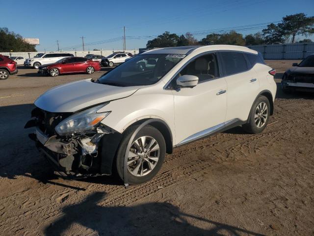 2016 NISSAN MURANO S - 5N1AZ2MG2GN118136