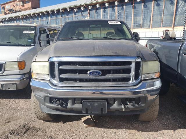 2002 FORD F250 SUPER #3296299449