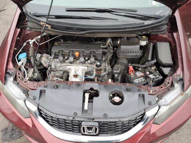 2013 HONDA CIVIC EXL #3304671940