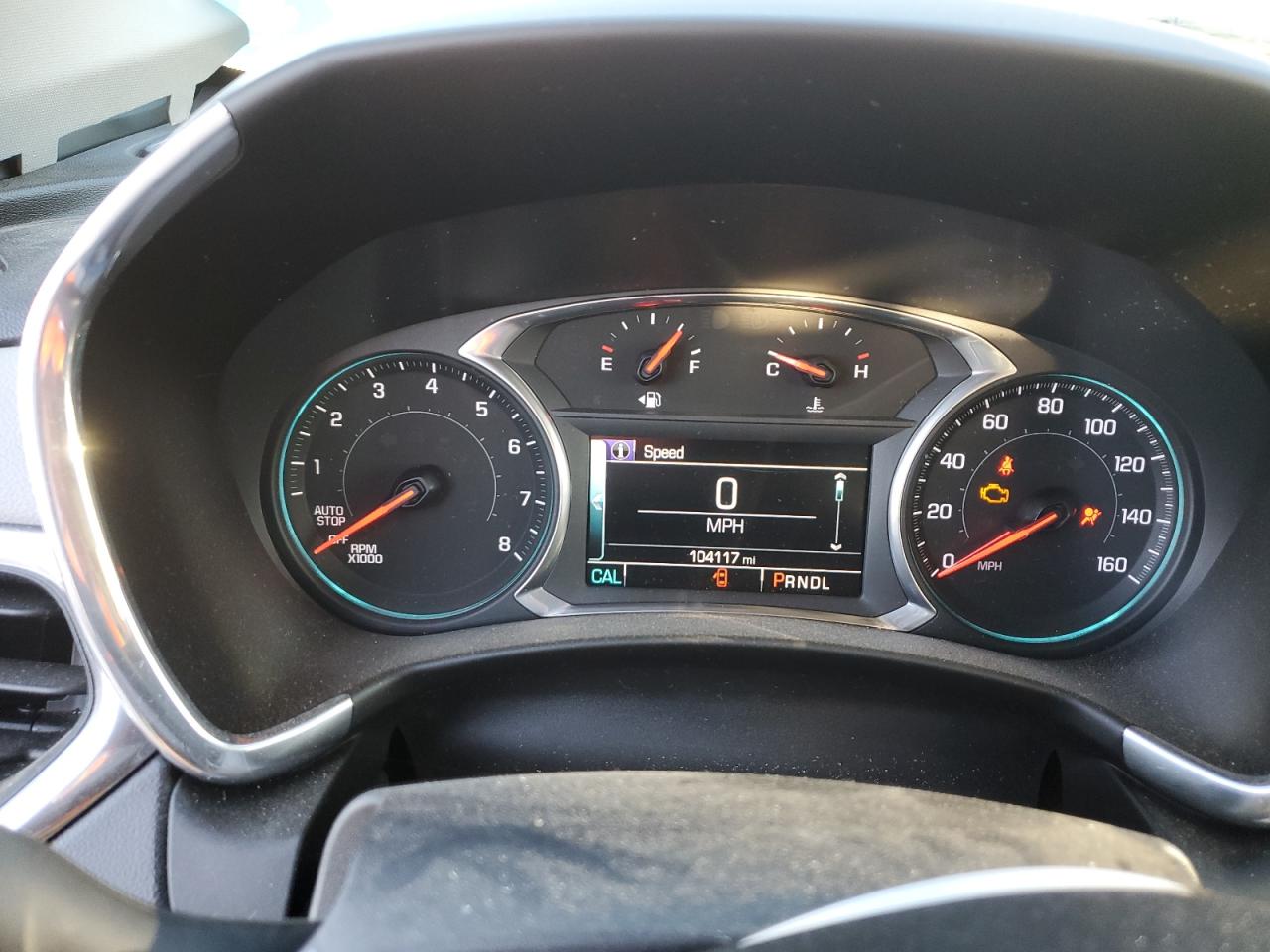 CHEVROLET EQUINOX LT