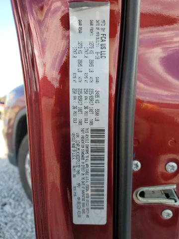 2019 JEEP CHEROKEE L #3302795898