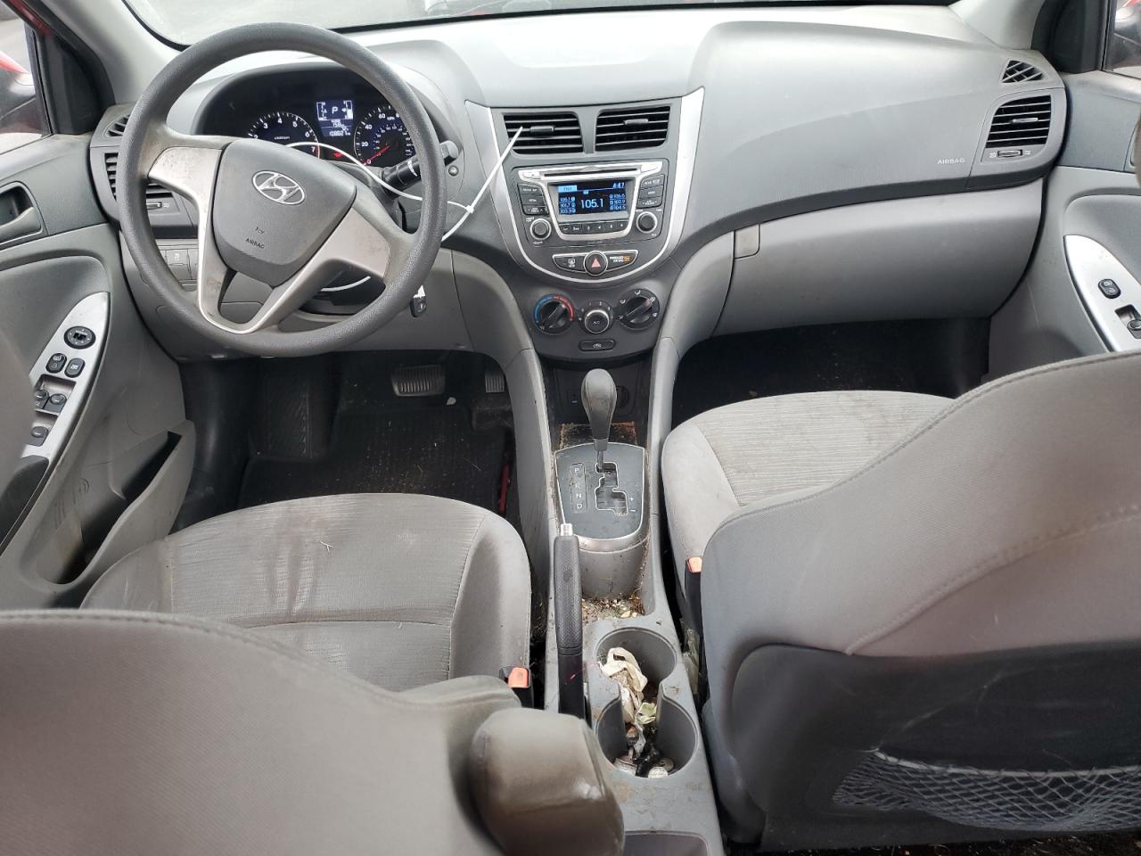HYUNDAI ACCENT GLS