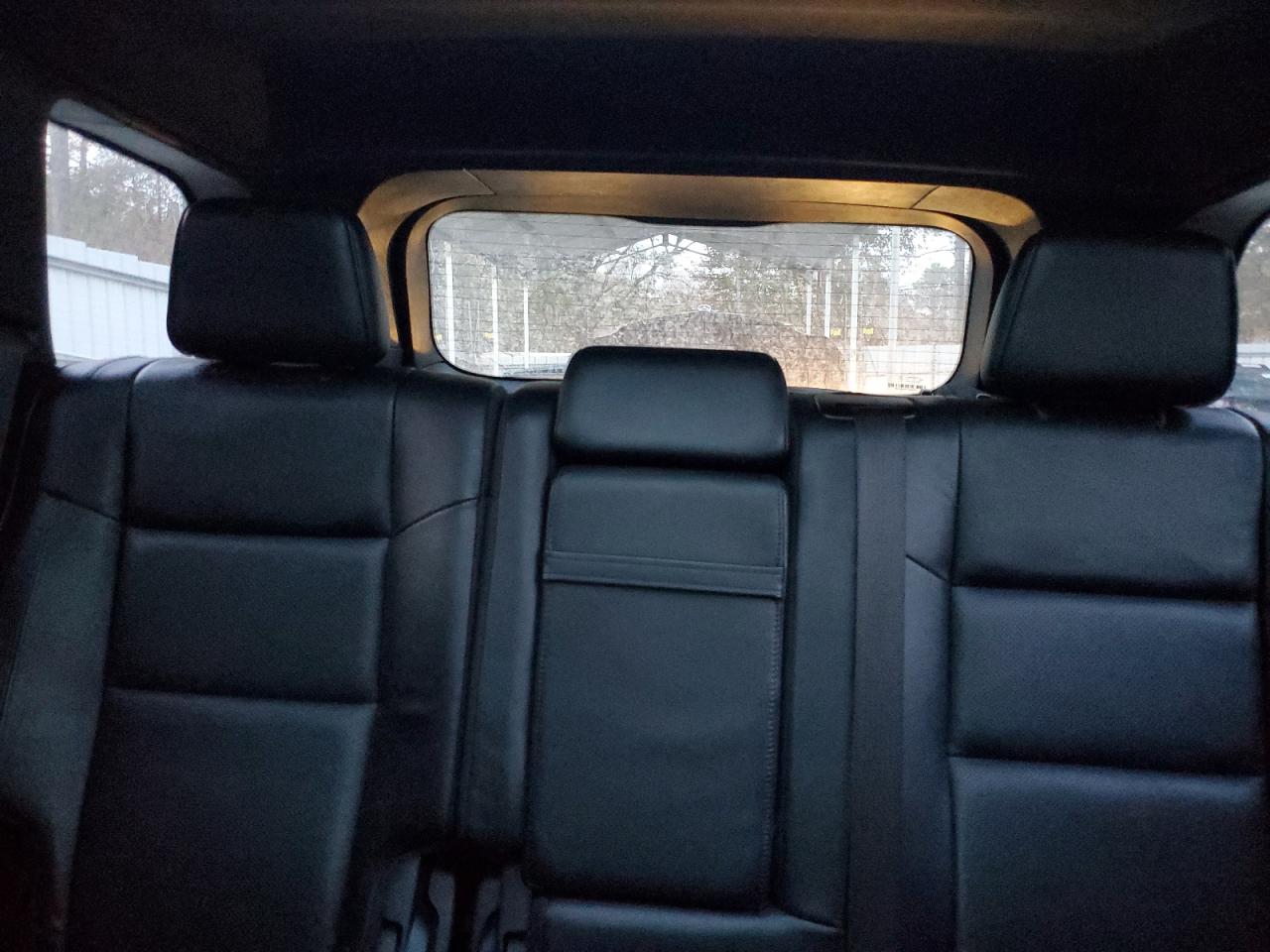 JEEP GRAND CHEROKEE OVERLAND