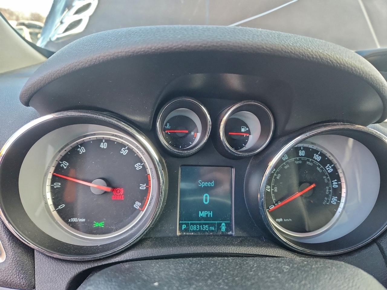 BUICK ENCORE CONVENIENCE