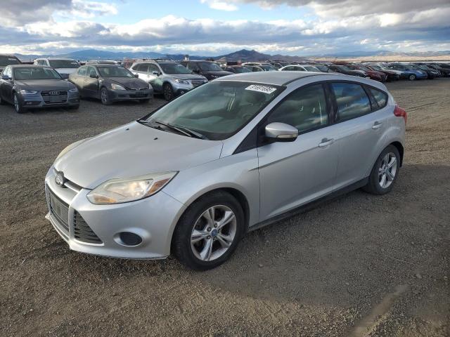 Global Auto Auctions: 2013 FORD FOCUS SE