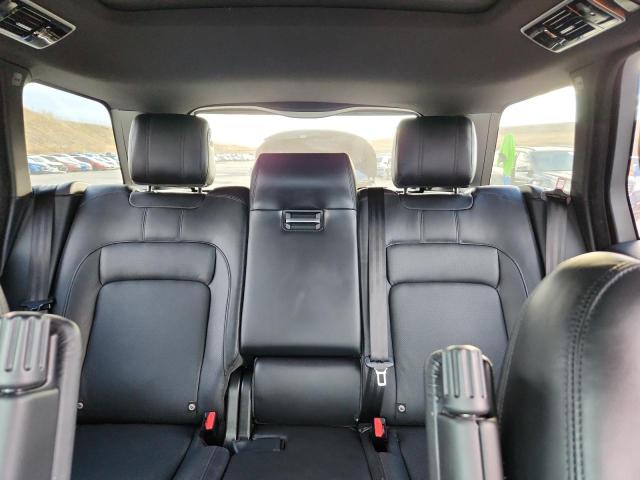 2021 LAND ROVER RANGE ROVE - SALGS2SE7MA435930