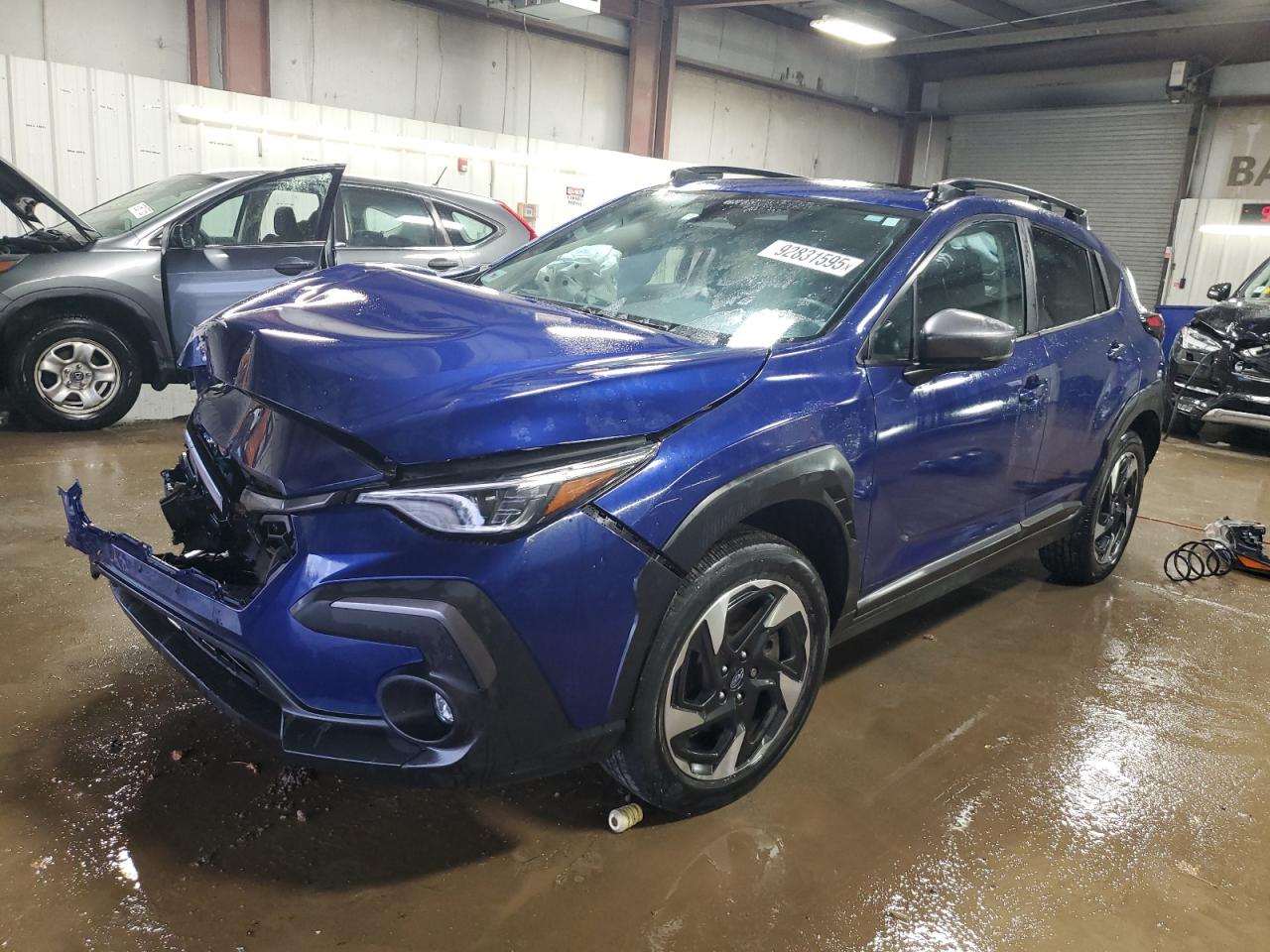 Lot #3301901464 2024 SUBARU CROSSTREK