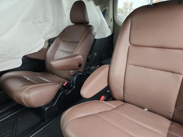 2020 TOYOTA SIENNA XLE - 5TDDZ3DC5LS240708