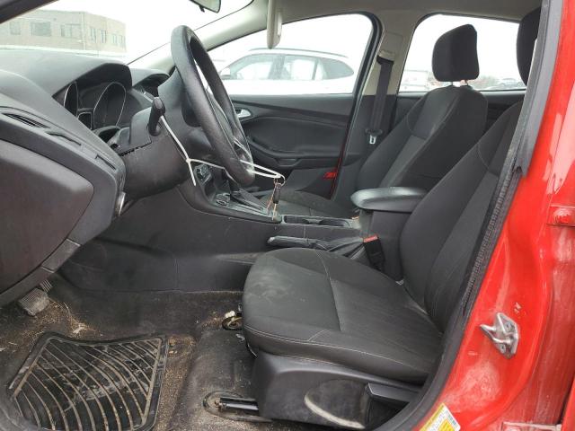 2017 FORD FOCUS SE #3311590763