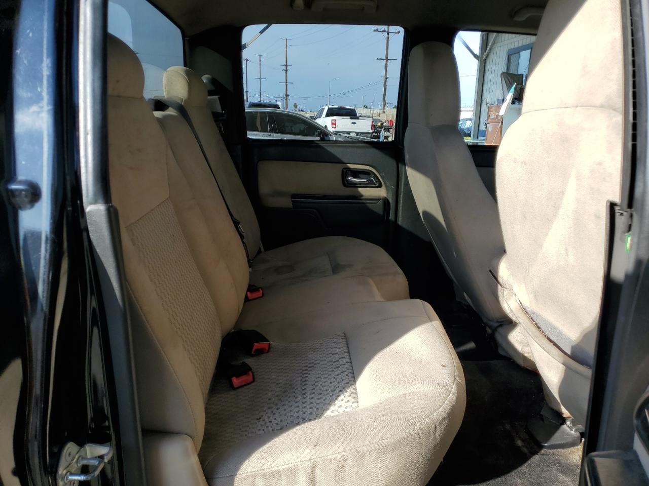 Lot #3308525509 2012 GMC CANYON SLE