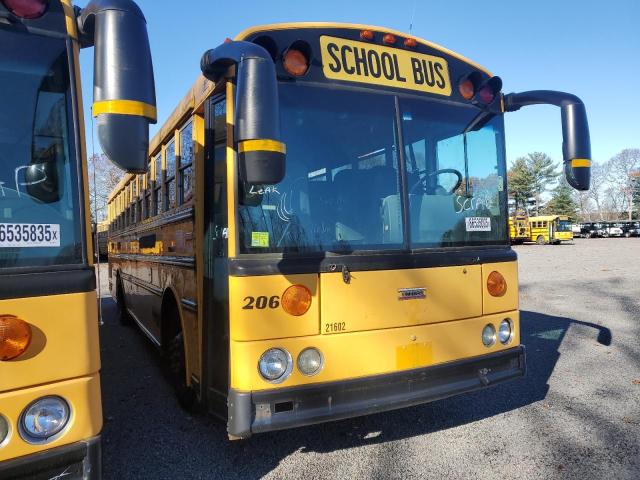 2012 THOMAS SAF-T-LINER HDX #3292426568