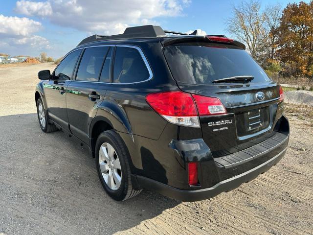 2011 SUBARU OUTBACK 2. - 4S4BRCKCXB3314906