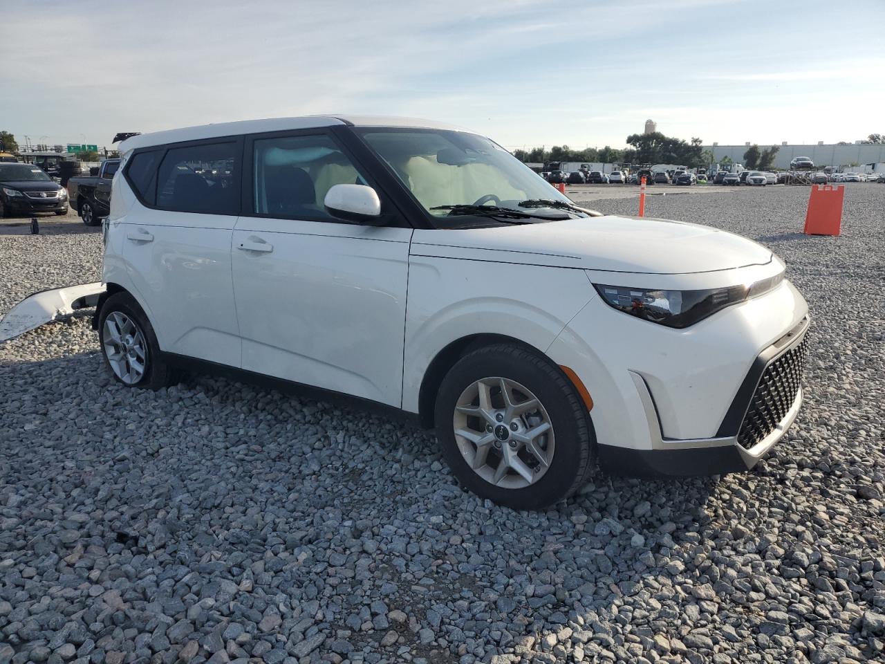 KIA SOUL LX