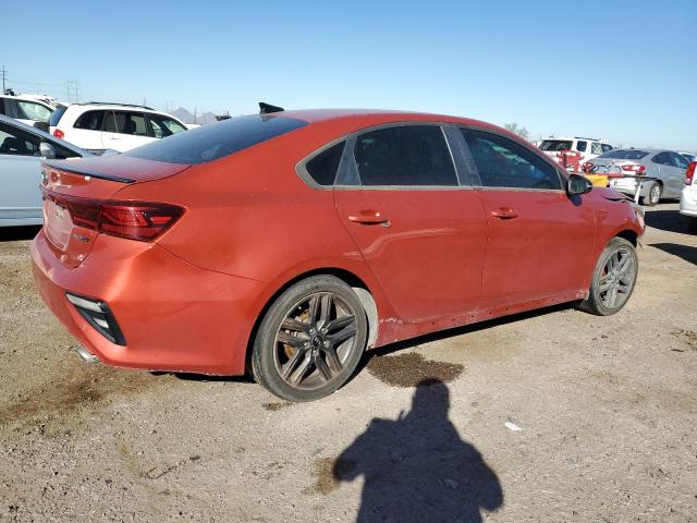 2020 KIA FORTE GT L #3279552237