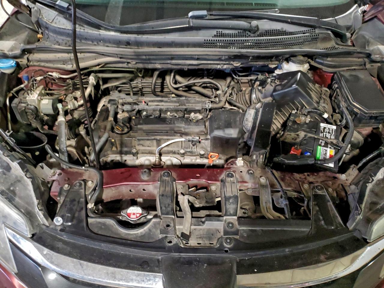 Lot #3296328483 2016 HONDA CR-V EX