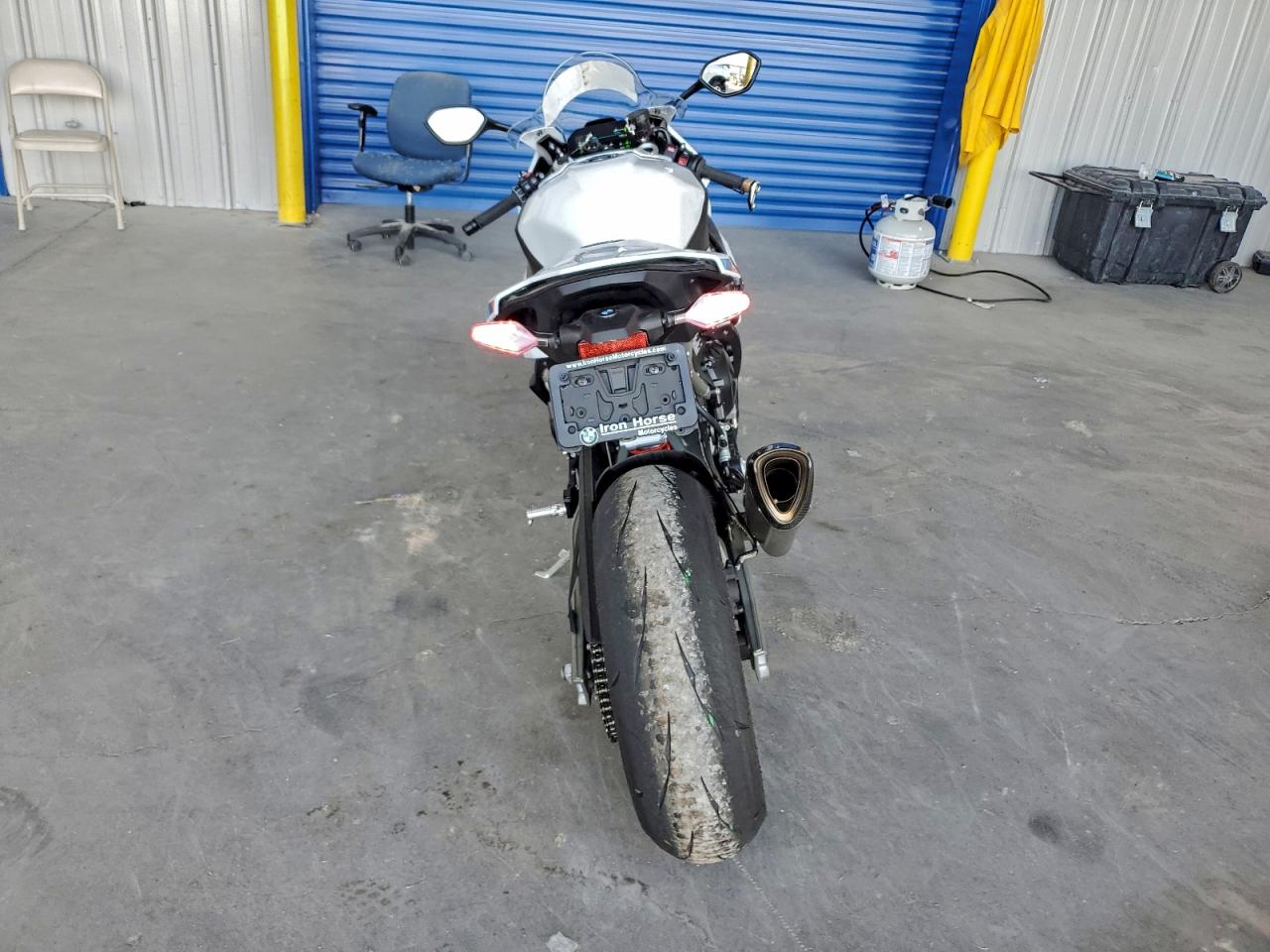 Lot #3309401964 2025 BMW S 1000 RR