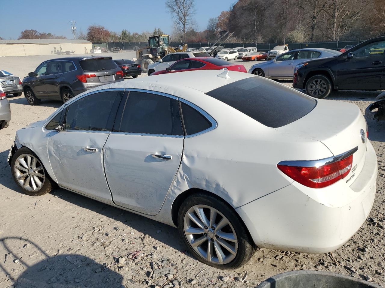 Lot #3308283153 2014 BUICK VERANO CON