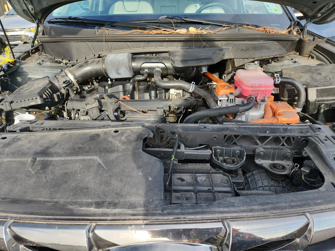 HYUNDAI TUCSON LIMITED