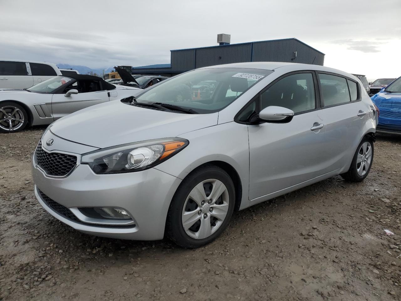 Lot #3298300147 2016 KIA FORTE LX
