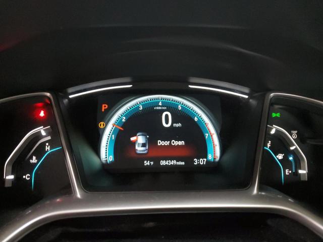 2018 HONDA CIVIC EX #3301986484