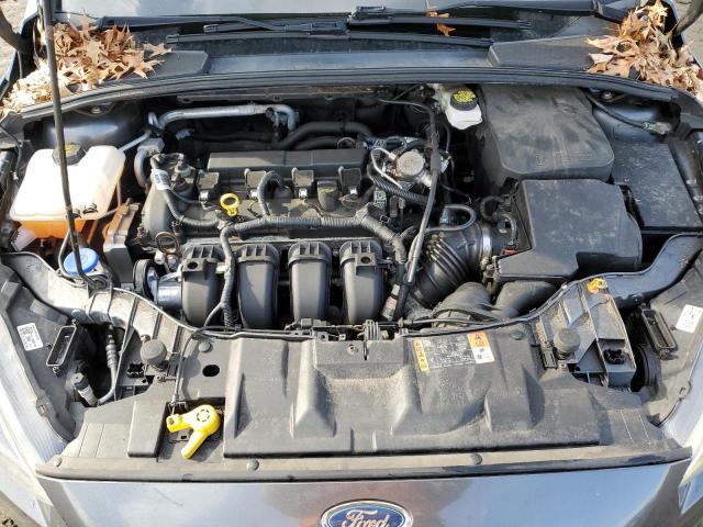 2017 FORD FOCUS SEL #3293363427