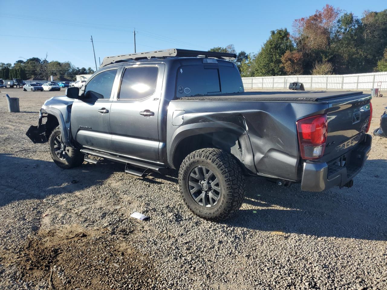 Lot #3301841337 2023 TOYOTA TACOMA DOU