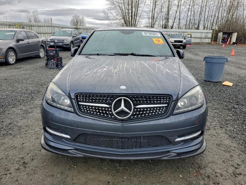 2011 MERCEDES-BENZ C 300 #3298203030