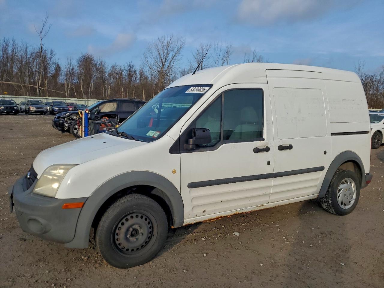 FORD TRANSIT CONNECT XL