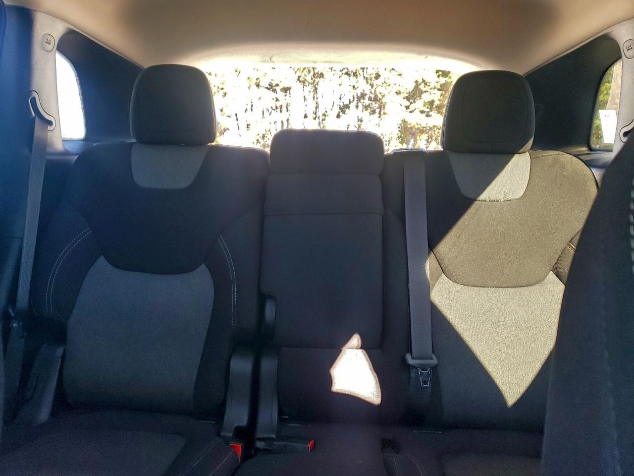 JEEP GRAND CHEROKEE LATITUDE