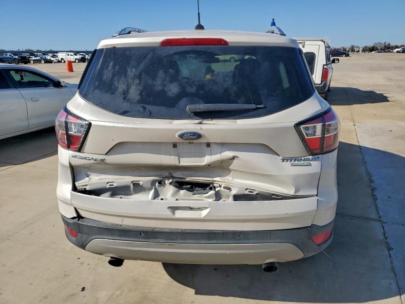 2017 FORD ESCAPE TIT #3302741006