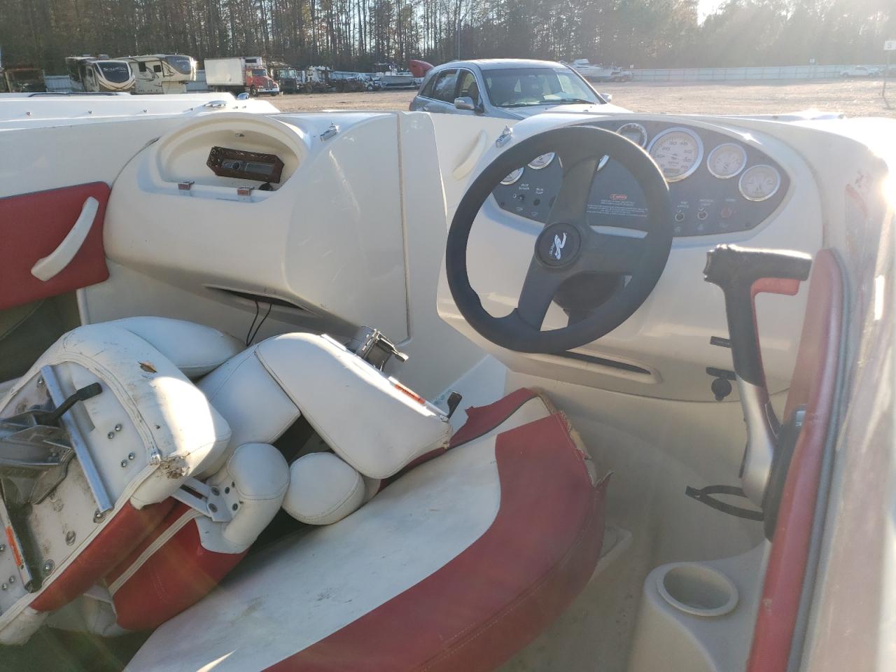 Lot #3285602285 2007 SEA RAY BOAT