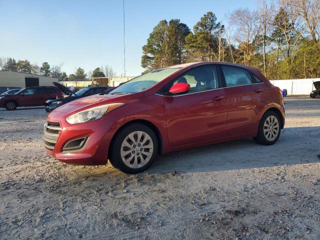 2017 HYUNDAI ELANTRA GT #3305429440