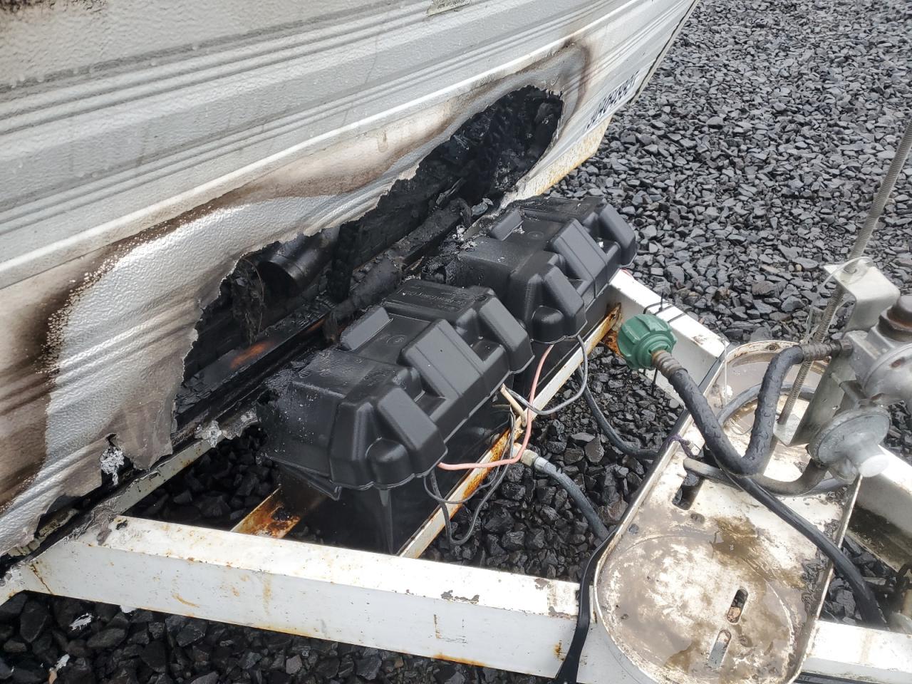 Lot #3286725300 1994 KIT TRAVEL TRL